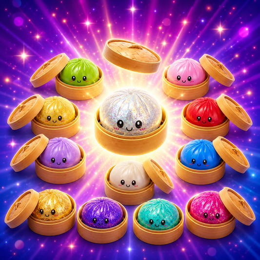 Moji™ Squishy Dumpling