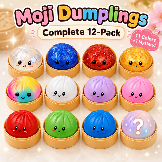 Moji Dumplings (12-Pack)